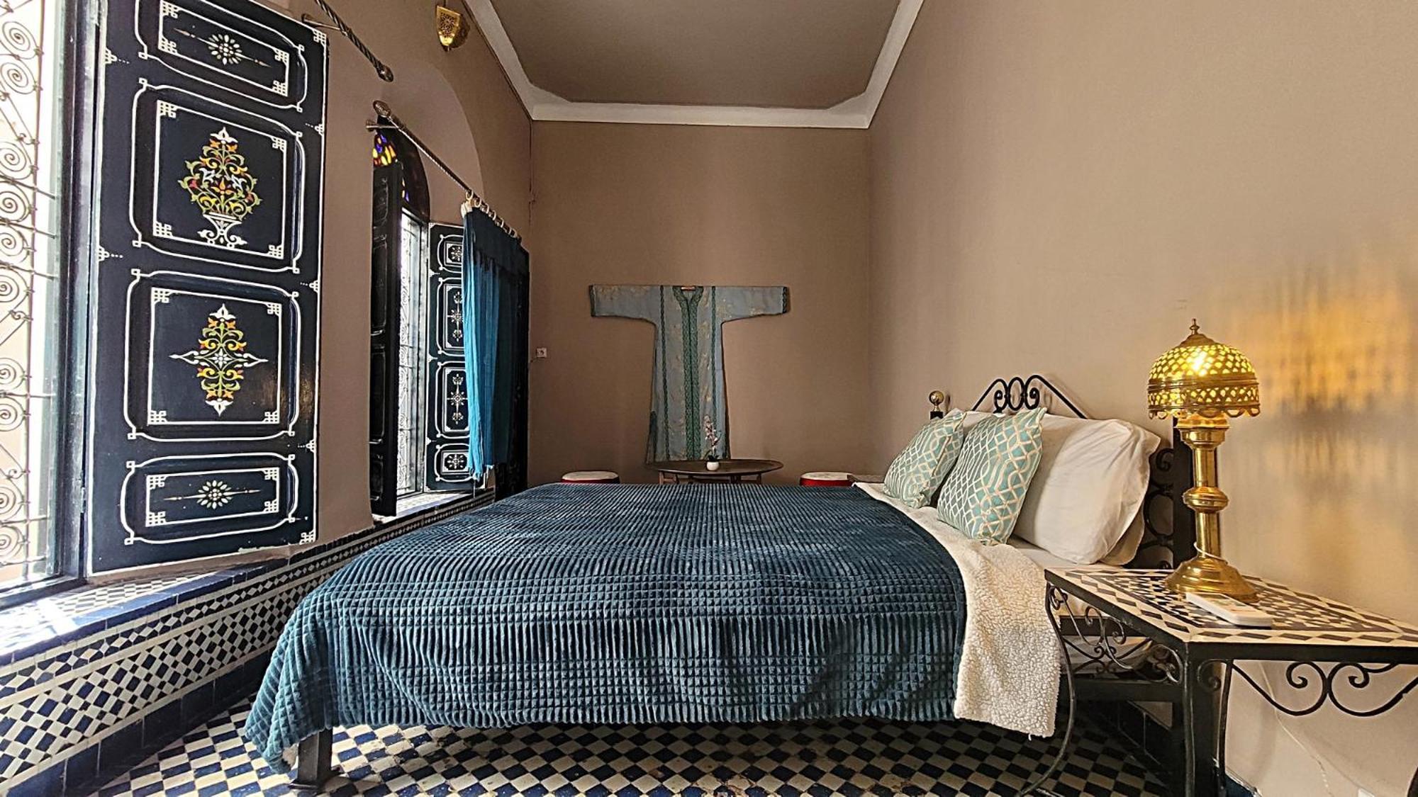 Riad Dar Alma Fes Exterior photo