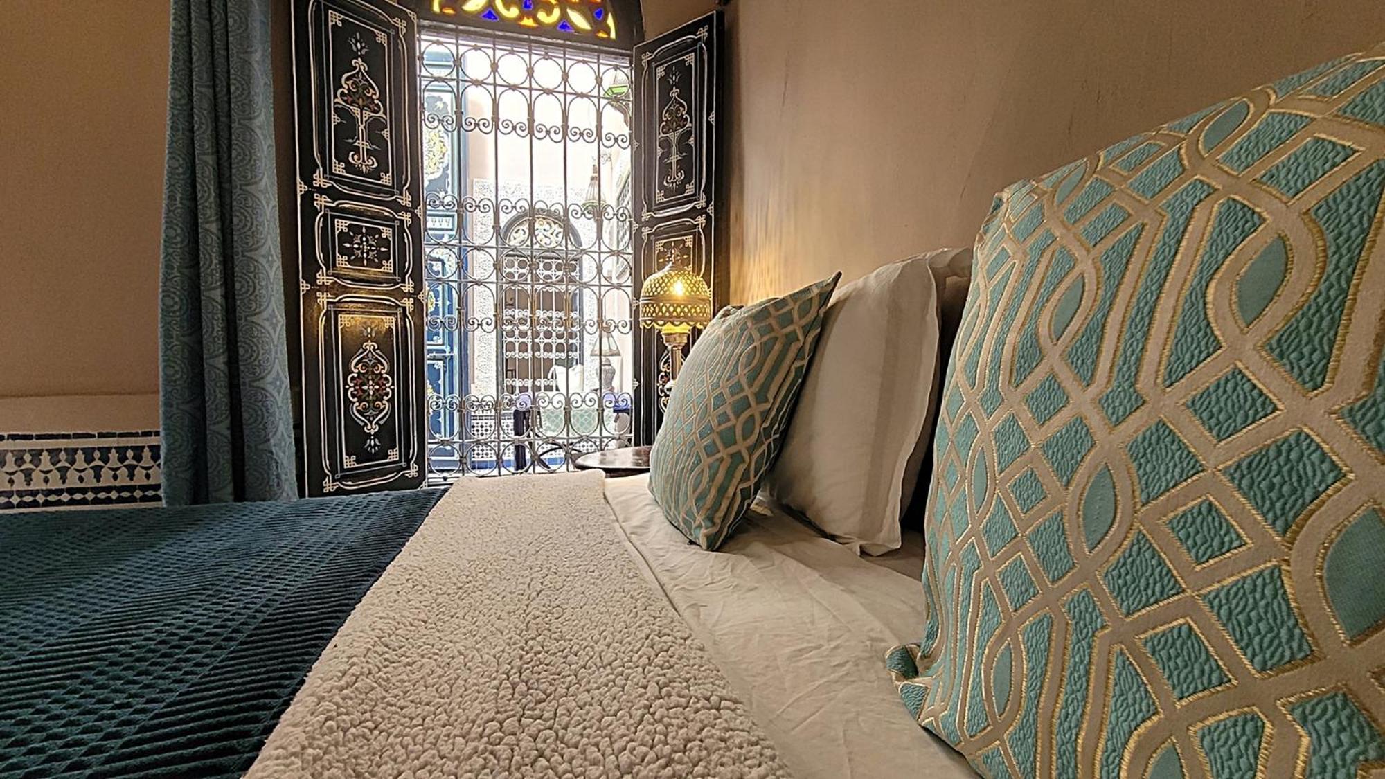 Riad Dar Alma Fes Exterior photo