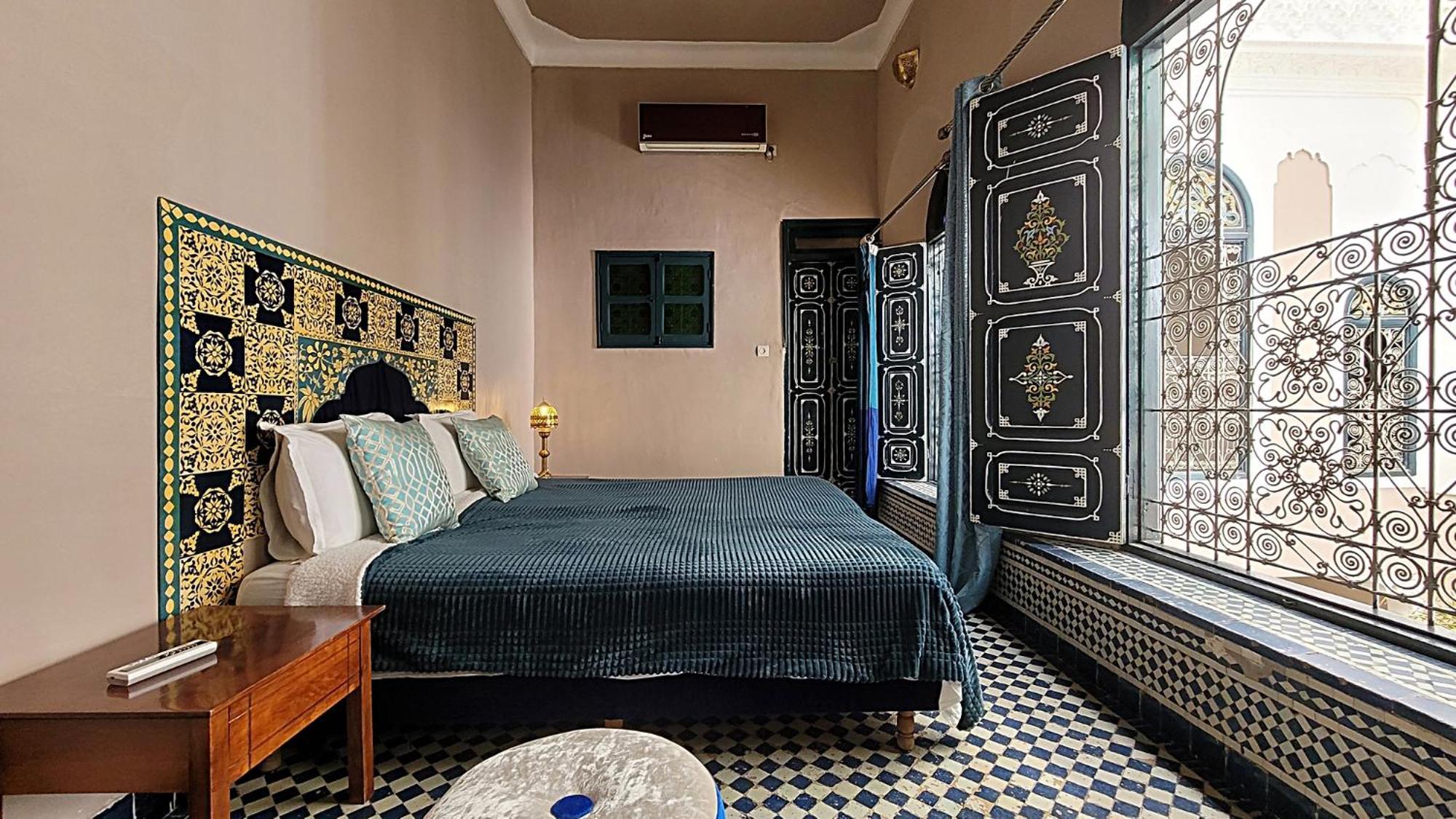 Riad Dar Alma Fes Exterior photo