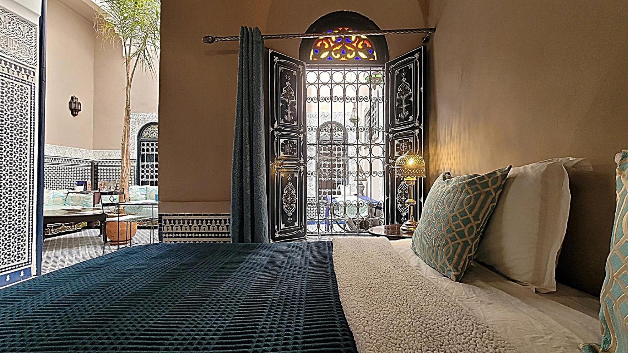 Riad Dar Alma Fes Exterior photo